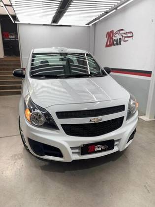 CHEVROLET MONTANA 1.4 MPFI LS CS 8V FLEX 2P MANUAL